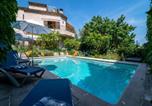 Location vacances Vence - Provencial Villa in Vence with Private Swimming Pool-1