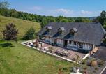 Hôtel Mézidon-Canon - Le Domaine d’Angerville - Le Gîte-1