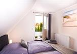 Location vacances Grömitz - Ferienhaus Auszeit - Wohnung &quote;Salzbrise&quote;-2