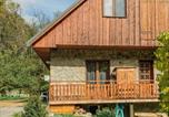 Location vacances Fontcouverte-la-Toussuire - Maison accueillante avec vue sur montagnes à Villarembert-1
