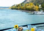 Hôtel Hongrie - Aquamarina Hotel Visegrád-1