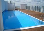 Location vacances Międzyzdroje - Promenada Gwiazd by Baltic Home-2