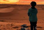 Camping Merzouga - Luxury desert night camp-1