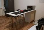 Location vacances Bratislava - Central Gate Old Town Apartment-4