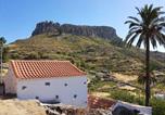 Location vacances Vallehermoso - Casa Pavón de La Fortaleza Chipude-1