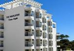 Hôtel Quarteira - The Navigator - Ocean Heights-1