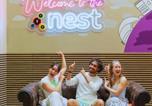 Hôtel Valence - Purple Nest Hostel-1