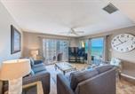 Location vacances North Redington Beach - Savor Gulf Views 33 Heated Poolspa Beachside - 603-1