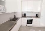 Location vacances Jyväskylä - Central and Spacious Apartment for 5-3