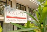 Hôtel Cesenatico - Hotel Baltic-3