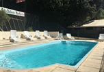 Camping avec Club enfants / Top famille Saint-Maurice-de-Tavernole - Camping Les Chênes Verts-1