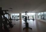 Location vacances Cangkringan - Nice Studio at Patraland Amarta Apartment By Travelio-3