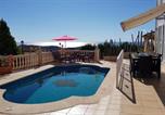 Location vacances Finestrat - Villa with panoramic sea views-1