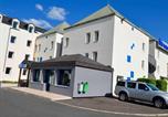Hôtel Corrèze - Ibis budget Brive La Gaillarde-4