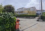 Location vacances  Province d'Ancône - R35 - Appartamento al centro con posto auto-1
