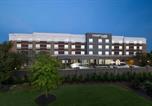 Hôtel Tupelo - Courtyard by Marriott Starkville Msu at The Mill Conference Center-1