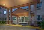 Hôtel Smithfield - Comfort Suites Raleigh Walnut Creek-4