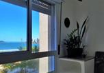 Location vacances Guarujá - Vista da praia! Melhor local da cidade!-1