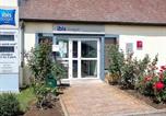 Hôtel Davron - Ibis budget Chambourcy Saint Germain-2