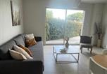 Location vacances Corse - T2 calme avec vue mer et borne de recharge sur demande-2