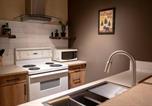 Location vacances Canmore - Mountain View walk To All king-4