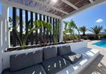 Location vacances La Oliva - Modern villa in Lajares with private pool-4