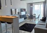 Location vacances Cracovie - Apartamenty Blue Angel Delux-1