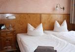 Location vacances Potsdam - Pensionszimmer Unicat-1