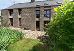 Hôtel Morlaix - Chambres - Ferme De Créac'h-Gourlès-4