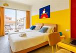 Hôtel Grèce - Yellowsquare Athens-4
