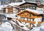 Location vacances Saalbach-Hinterglemm - Bachgut Luxus Suite A-1