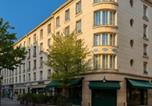 Hôtel Olivet - Urban Jungle Hôtel Orleans-2