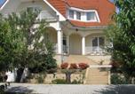 Location vacances Balatonalmádi - Lipták Vendégház-1
