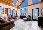 Location vacances Breckenridge - Ullr Haus: Luxurious Mountain Home w/ Hot Tub Views-4
