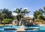 Camping avec Piscine Valle-di-Campoloro - Camping-Village Arinella Bianca-4