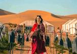 Camping Merzouga - Luxury Camels Camp-1