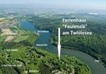 Location vacances Twistetal - Relax-Ferienhaus Faulanzia am Twistesee mit Infrarotsauna - inkl Wäsche-3