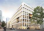 Hôtel Gare centrale de Zurich - Ruby Mimi Hotel Zurich by Ihg-2