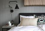 Hôtel Svolvær - Solsiden Brygge Rorbuer-3