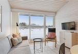 Location vacances Aabybro - Holiday Apartment By The Sea And Golf Course-2