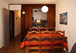 Location vacances Les Orres - Appartement La Chamoisiere 450-3