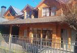 Location vacances San Martín de los Andes - Golden Sunsent Home-4