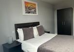Location vacances  jurys inn newcastle - Aerial House, Quayside by Beehosting, Newcastle-Upon-Tyne-2