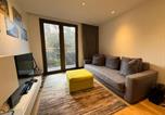 Location vacances Londres - Stylish & Modern 1bd Flat - Chancery Lane!-4