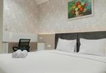 Location vacances Cangkringan - Nice Studio at Patraland Amarta Apartment By Travelio-1