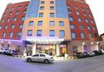 Hôtel Riyad - Sunday Hotel Kingdom Towers Formerly Warwick Al Dabab Hotel-1