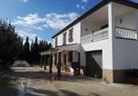 Location vacances  Cordoue - Casa Tita Carmen-1