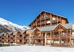 Location vacances Valloire - Résidence le Hameau de Valloire
