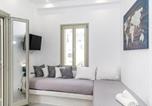 Location vacances Náxos - Superb Naxos Apartment Grand Suite In The Heart Of Town Balcony-2