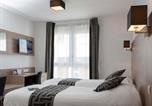 Hôtel Orsay - Aparthotel Adagio Access Massy Palaiseau-4